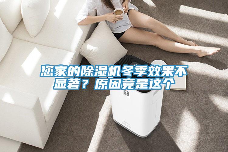 您家的除濕機(jī)冬季效果不顯著？原因竟是這個(gè)