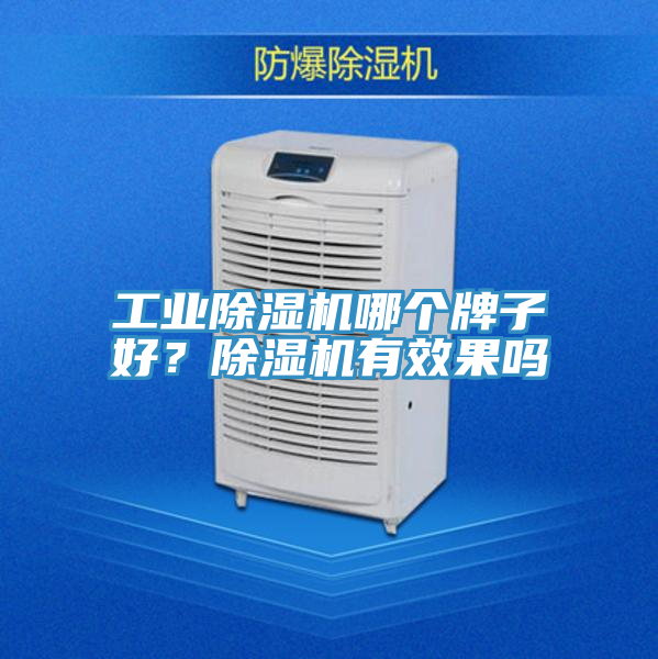工業(yè)除濕機(jī)哪個(gè)牌子好？除濕機(jī)有效果嗎