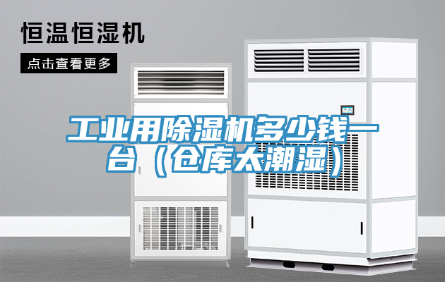 工業(yè)用除濕機多少錢一臺（倉庫太潮濕）
