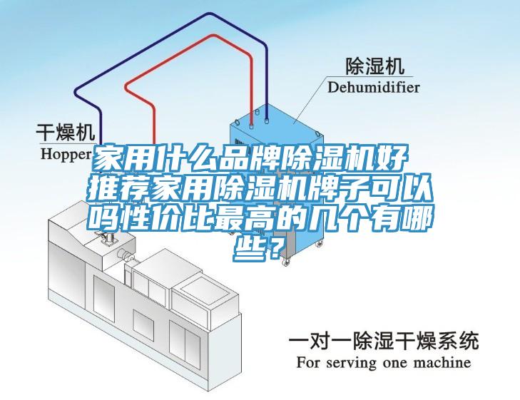 家用什么品牌除濕機(jī)好 推薦家用除濕機(jī)牌子可以嗎性價比最高的幾個有哪些？