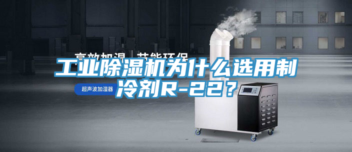 工業(yè)除濕機(jī)為什么選用制冷劑R-22？