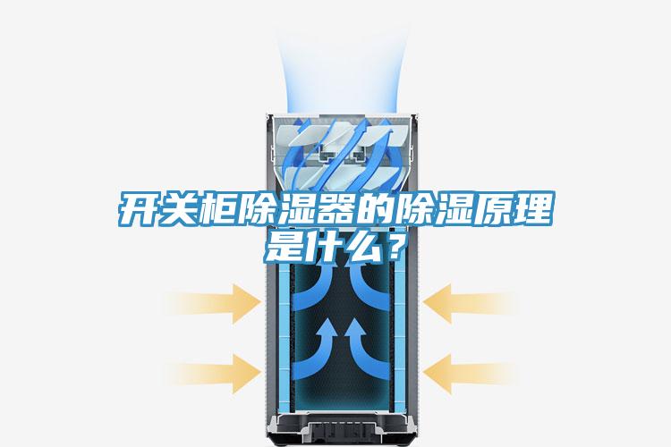 開(kāi)關(guān)柜除濕器的除濕原理是什么？