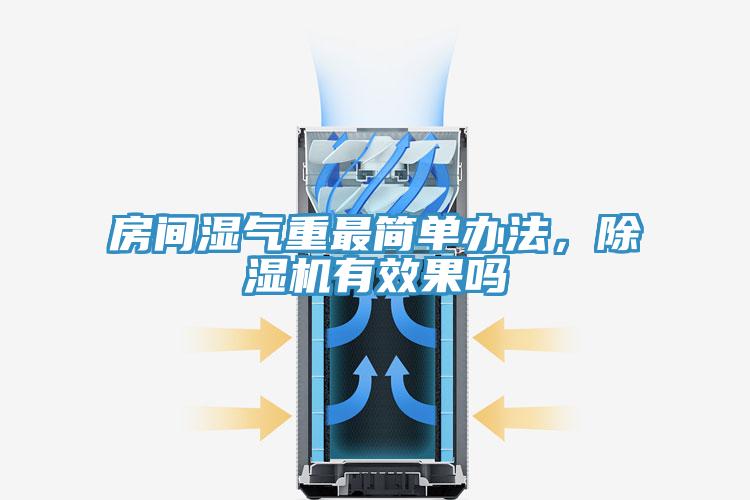 房間濕氣重最簡單辦法，除濕機有效果嗎