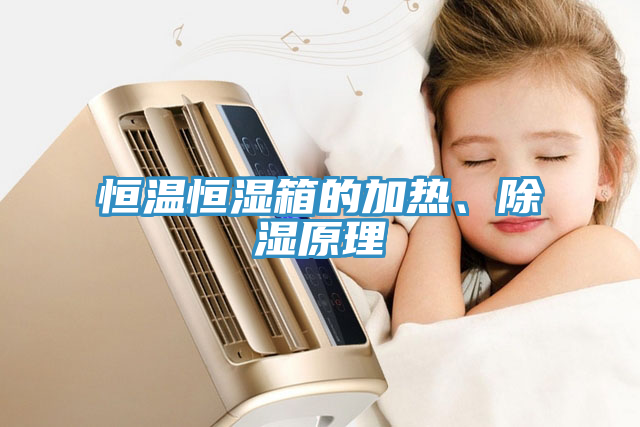 恒溫恒濕箱的加熱、除濕原理