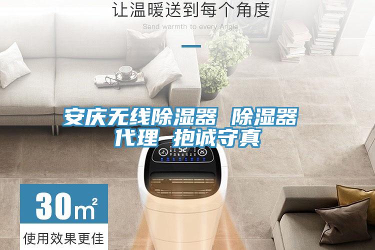 安慶無(wú)線除濕器 除濕器 代理 抱誠(chéng)守真