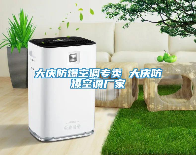 大慶防爆空調(diào)專賣(mài) 大慶防爆空調(diào)廠家