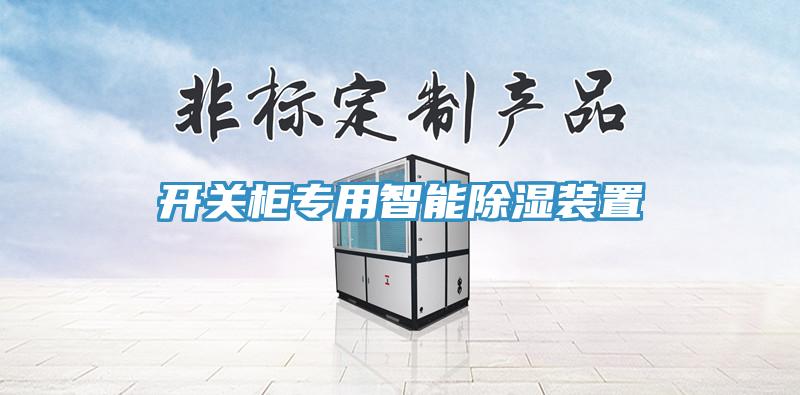 開(kāi)關(guān)柜專用智能除濕裝置