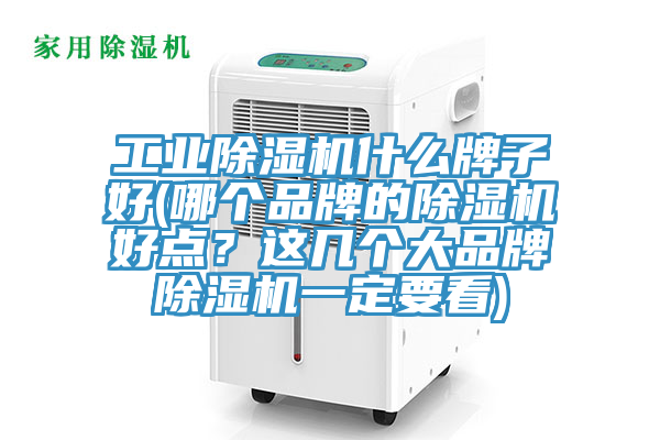 工業(yè)除濕機什么牌子好(哪個品牌的除濕機好點？這幾個大品牌除濕機一定要看)