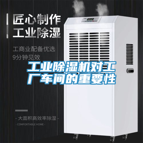工業(yè)除濕機對工廠車間的重要性