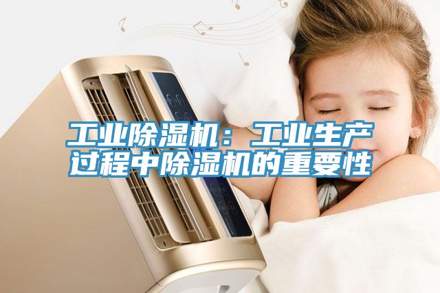 工業(yè)除濕機(jī)：工業(yè)生產(chǎn)過(guò)程中除濕機(jī)的重要性