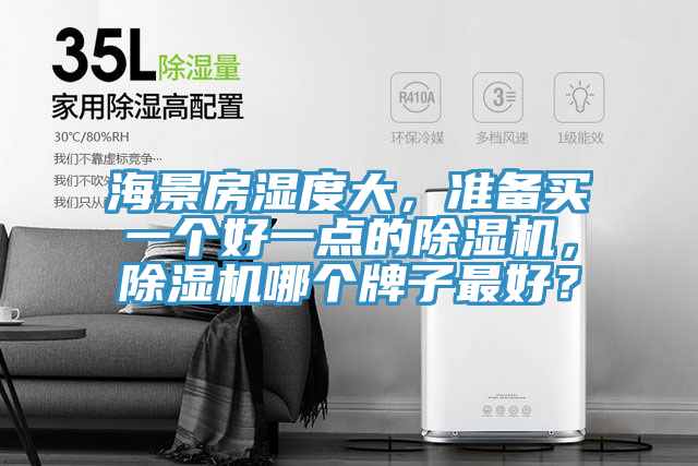 海景房濕度大，準(zhǔn)備買一個(gè)好一點(diǎn)的除濕機(jī)，除濕機(jī)哪個(gè)牌子最好？