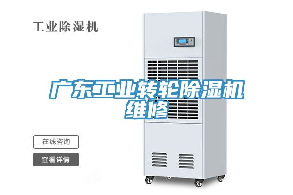 廣東工業(yè)轉(zhuǎn)輪除濕機維修