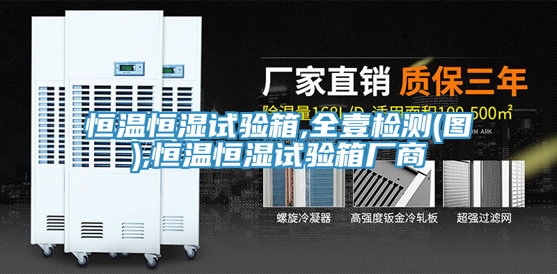 恒溫恒濕試驗(yàn)箱,全壹檢測(cè)(圖),恒溫恒濕試驗(yàn)箱廠商