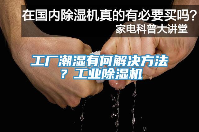 工廠潮濕有何解決方法？工業(yè)除濕機