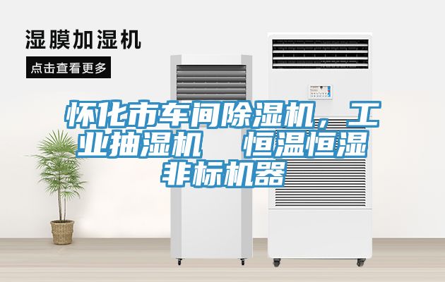 懷化市車間除濕機，工業(yè)抽濕機  恒溫恒濕非標機器