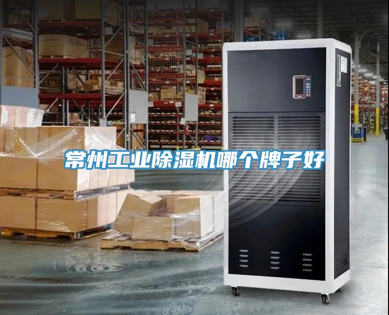 常州工業(yè)除濕機哪個牌子好