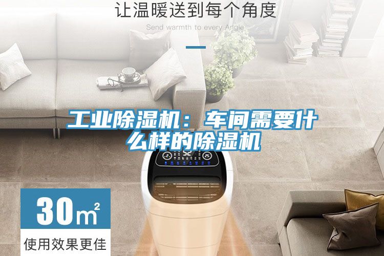 工業(yè)除濕機(jī)：車間需要什么樣的除濕機(jī)