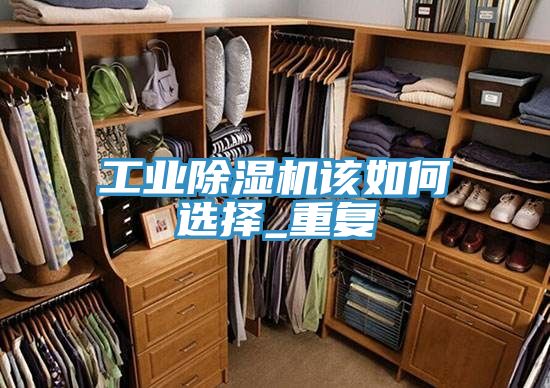 工業(yè)除濕機(jī)該如何選擇_重復(fù)