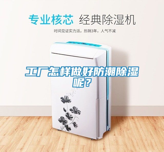 工廠怎樣做好防潮除濕呢？