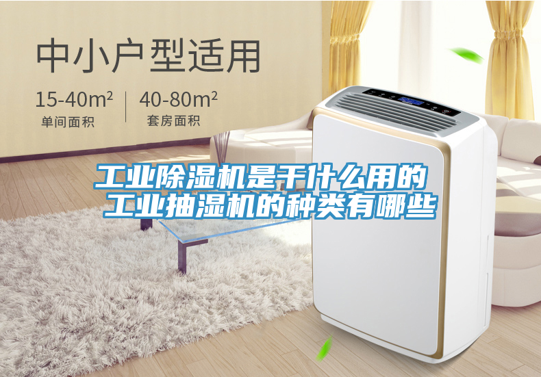 工業(yè)除濕機是干什么用的 工業(yè)抽濕機的種類有哪些