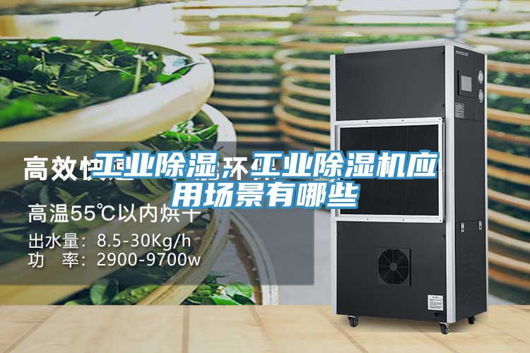 工業(yè)除濕，工業(yè)除濕機應用場景有哪些