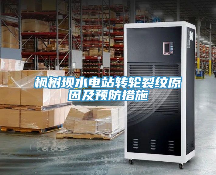 楓樹壩水電站轉(zhuǎn)輪裂紋原因及預(yù)防措施
