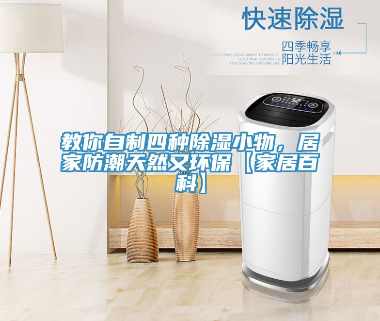 教你自制四種除濕小物，居家防潮天然又環(huán)?！炯揖影倏啤?></div>
								<div   id=