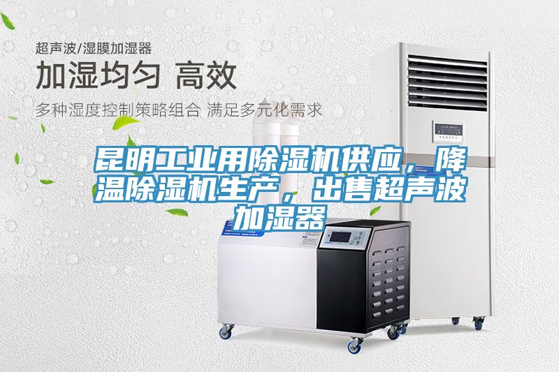 昆明工業(yè)用除濕機供應，降溫除濕機生產(chǎn)，出售超聲波加濕器