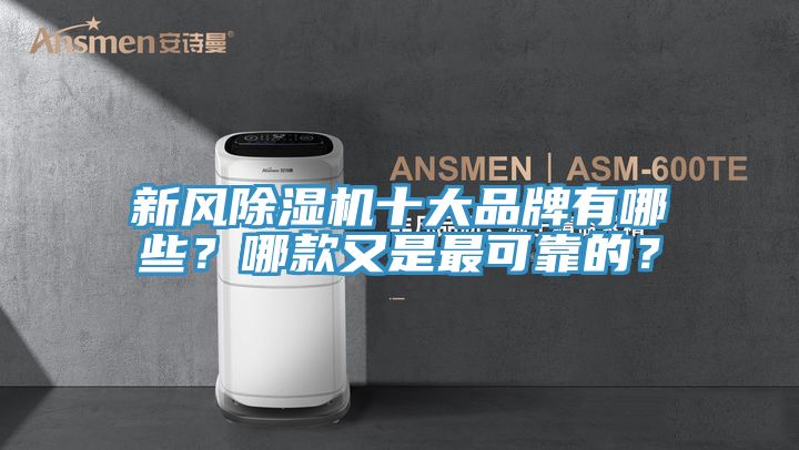 新風(fēng)除濕機(jī)十大品牌有哪些？哪款又是最可靠的？