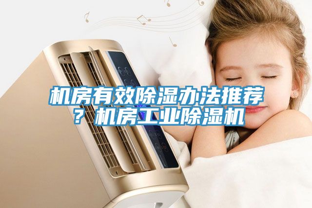 機房有效除濕辦法推薦？機房工業(yè)除濕機
