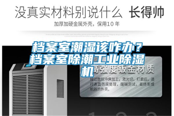 檔案室潮濕該咋辦？檔案室除潮工業(yè)除濕機(jī)