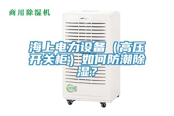 海上電力設(shè)備（高壓開關(guān)柜）如何防潮除濕？