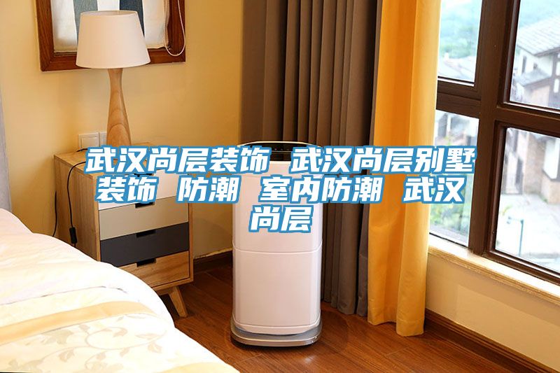 武漢尚層裝飾 武漢尚層別墅裝飾 防潮 室內(nèi)防潮 武漢尚層