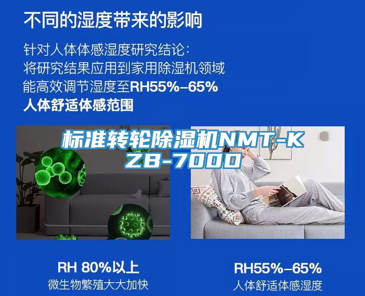 標(biāo)準(zhǔn)轉(zhuǎn)輪除濕機(jī)NMT-KZB-700D