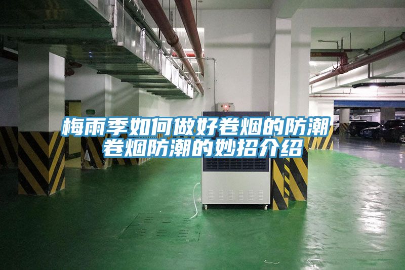 梅雨季如何做好卷煙的防潮 卷煙防潮的妙招介紹