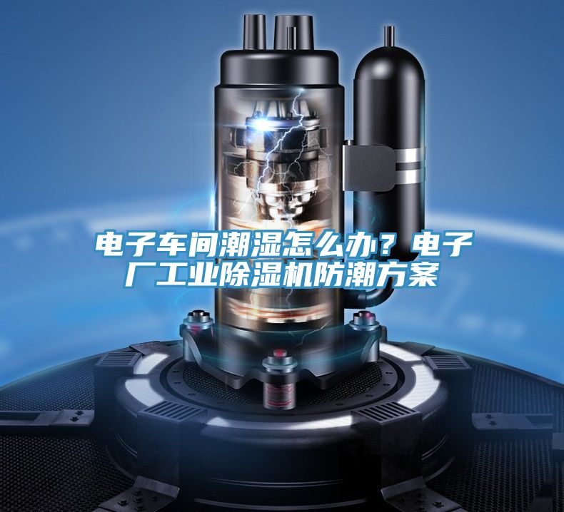電子車間潮濕怎么辦？電子廠工業(yè)除濕機防潮方案