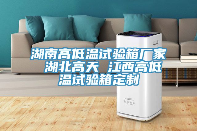湖南高低溫試驗(yàn)箱廠家 湖北高天 江西高低溫試驗(yàn)箱定制