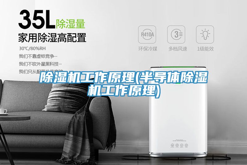 除濕機工作原理(半導(dǎo)體除濕機工作原理)