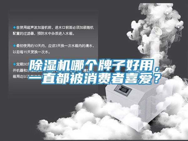 除濕機(jī)哪個(gè)牌子好用，一直都被消費(fèi)者喜愛(ài)？