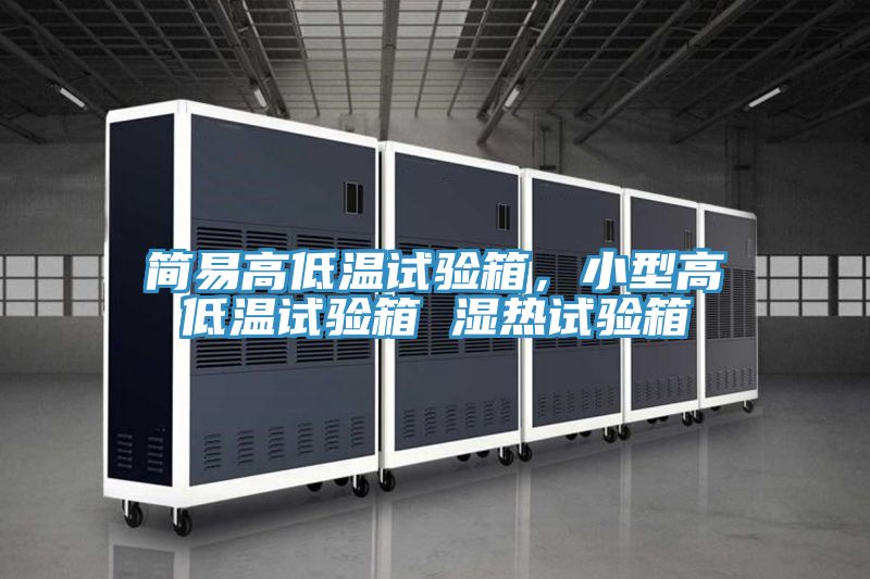 簡(jiǎn)易高低溫試驗(yàn)箱，小型高低溫試驗(yàn)箱 濕熱試驗(yàn)箱