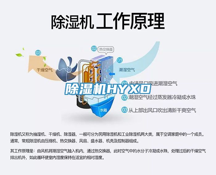 除濕機(jī)HYXD