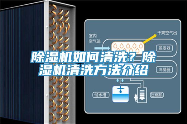 除濕機(jī)如何清洗？除濕機(jī)清洗方法介紹