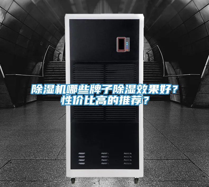 除濕機(jī)哪些牌子除濕效果好？性價(jià)比高的推薦？