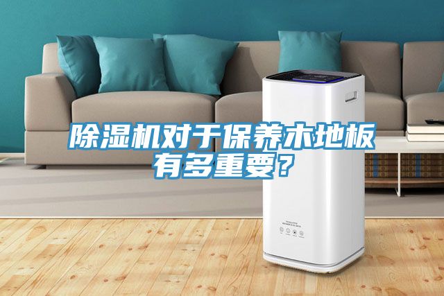 除濕機對于保養(yǎng)木地板有多重要？