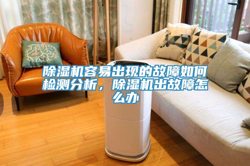 除濕機容易出現(xiàn)的故障如何檢測分析，除濕機出故障怎么辦
