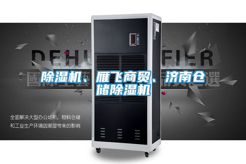 除濕機、雁飛商貿(mào)、濟南倉儲除濕機