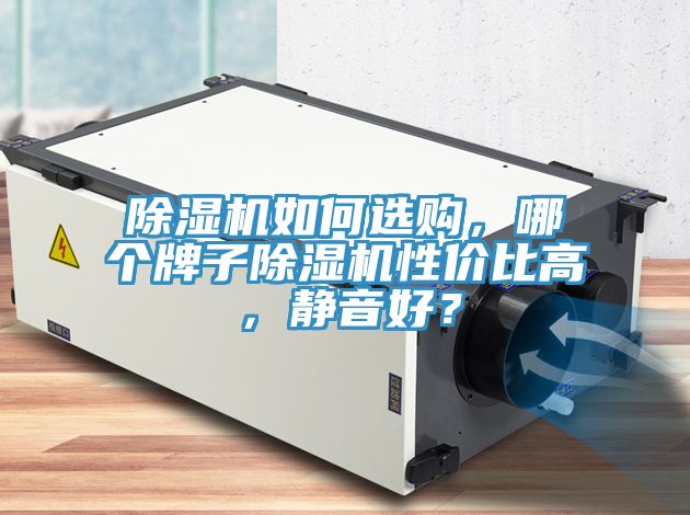 除濕機(jī)如何選購(gòu)，哪個(gè)牌子除濕機(jī)性價(jià)比高，靜音好？