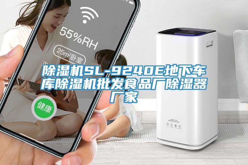 除濕機(jī)SL-9240E地下車庫除濕機(jī)批發(fā)食品廠除濕器廠家