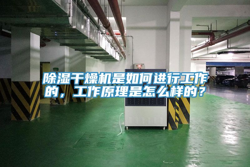除濕干燥機是如何進(jìn)行工作的，工作原理是怎么樣的？