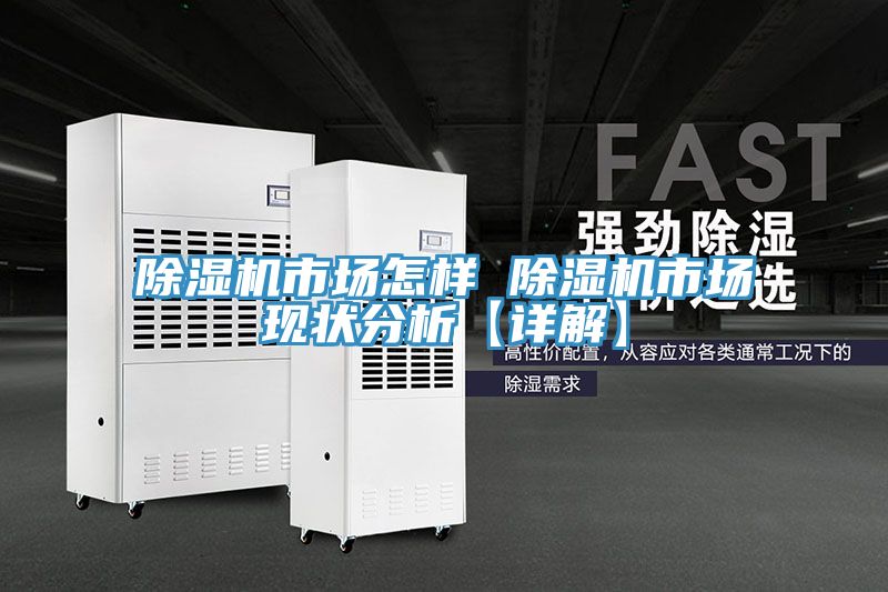 除濕機(jī)市場怎樣 除濕機(jī)市場現(xiàn)狀分析【詳解】